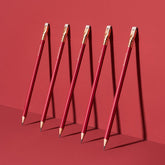 Blackwing red matte pencil